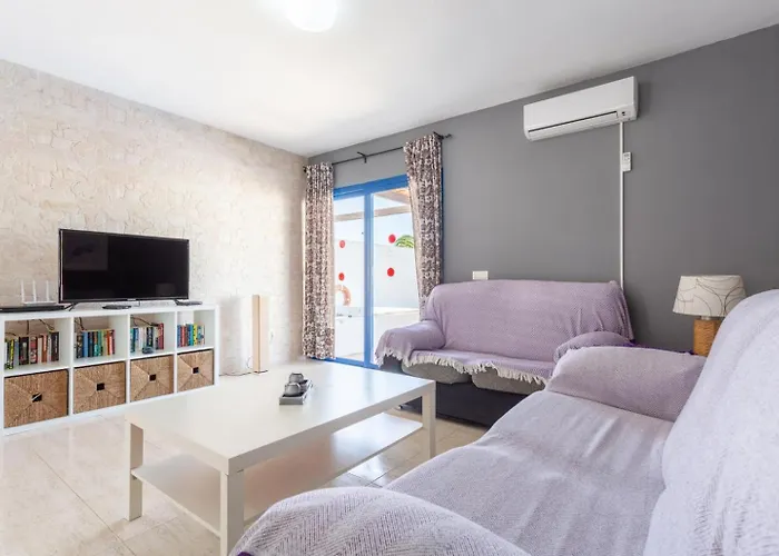 빌라 Tropical 플라야블랑카