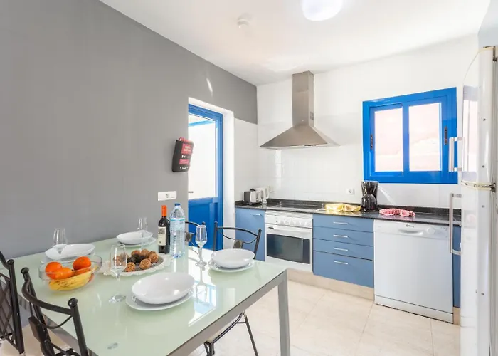 Tropical 빌라 플라야블랑카