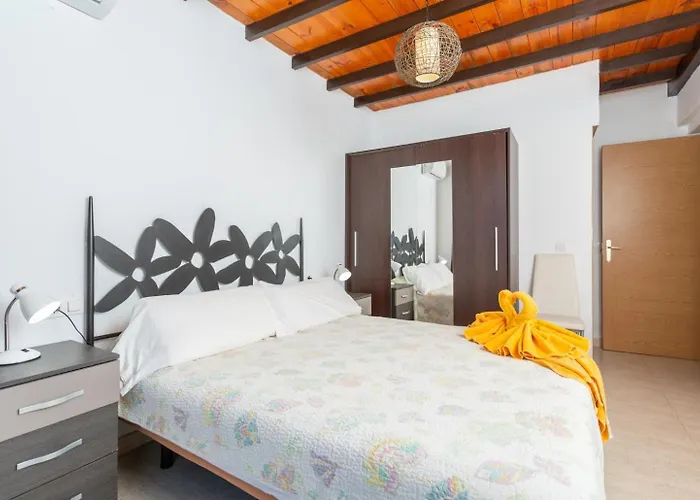 빌라 Tropical 플라야블랑카