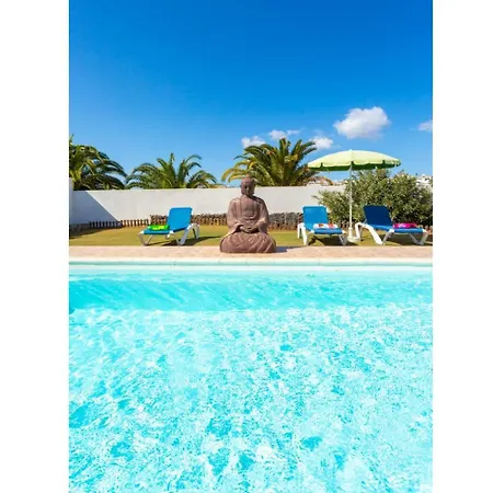 Tropical וילה פלאיה בלנקה
