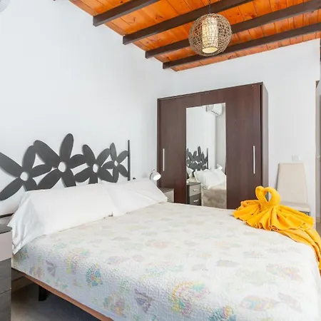 Villa Tropical Playa Blanca