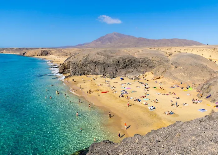 Tropical * Playa Blanca